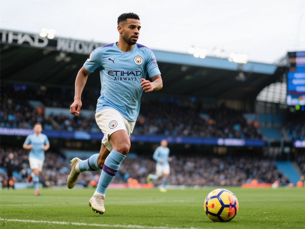 萨维尼奥本赛季英超助攻王,曼城核心助推器 曼城一直以团队足球见长,但萨维尼奥的表现